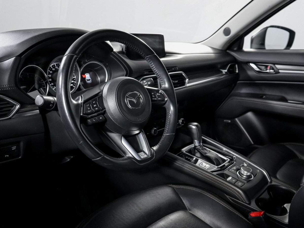 Mazda CX-5 б/у, 2020, Автоматическая. Фото: #13