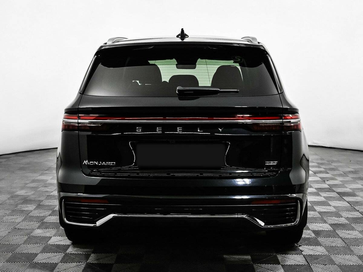 Geely Monjaro б/у, 2023, Автоматическая. Фото: #5