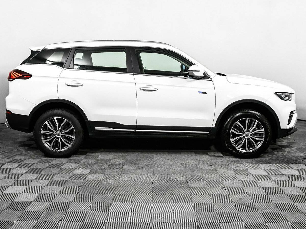 Geely Atlas Pro б/у, 2022, Роботизированная. Фото: #3