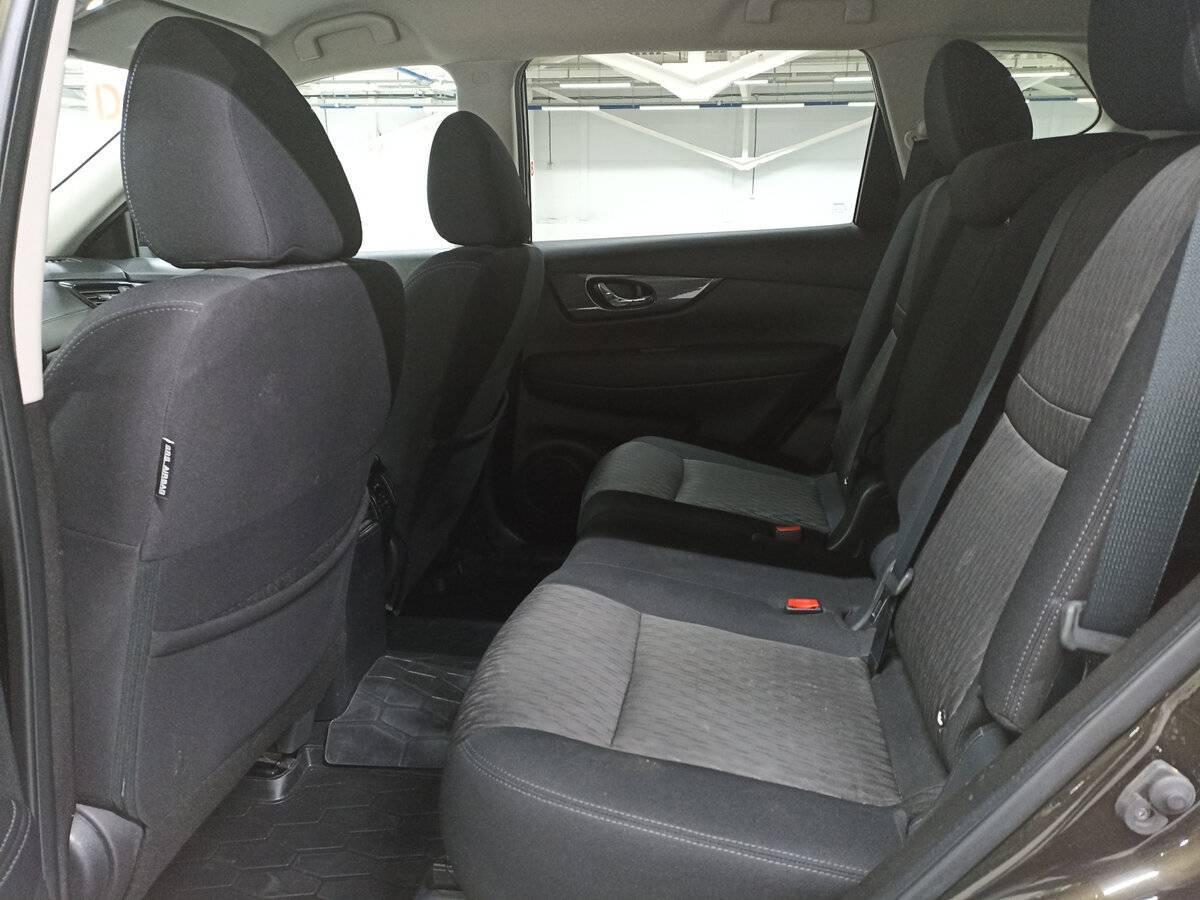 Nissan X-Trail б/у, 2019, Вариатор. Фото: #11