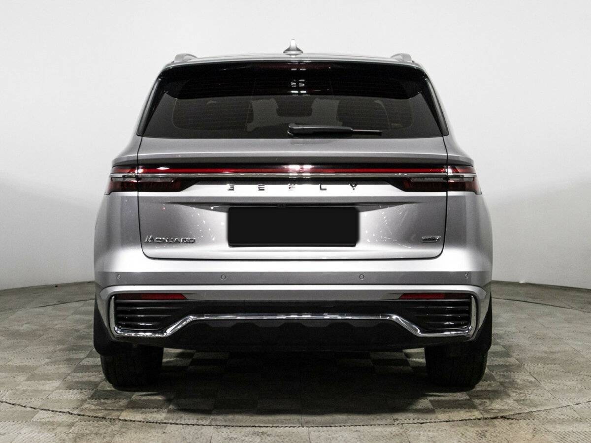 Geely Monjaro б/у, 2022, Автоматическая. Фото: #5