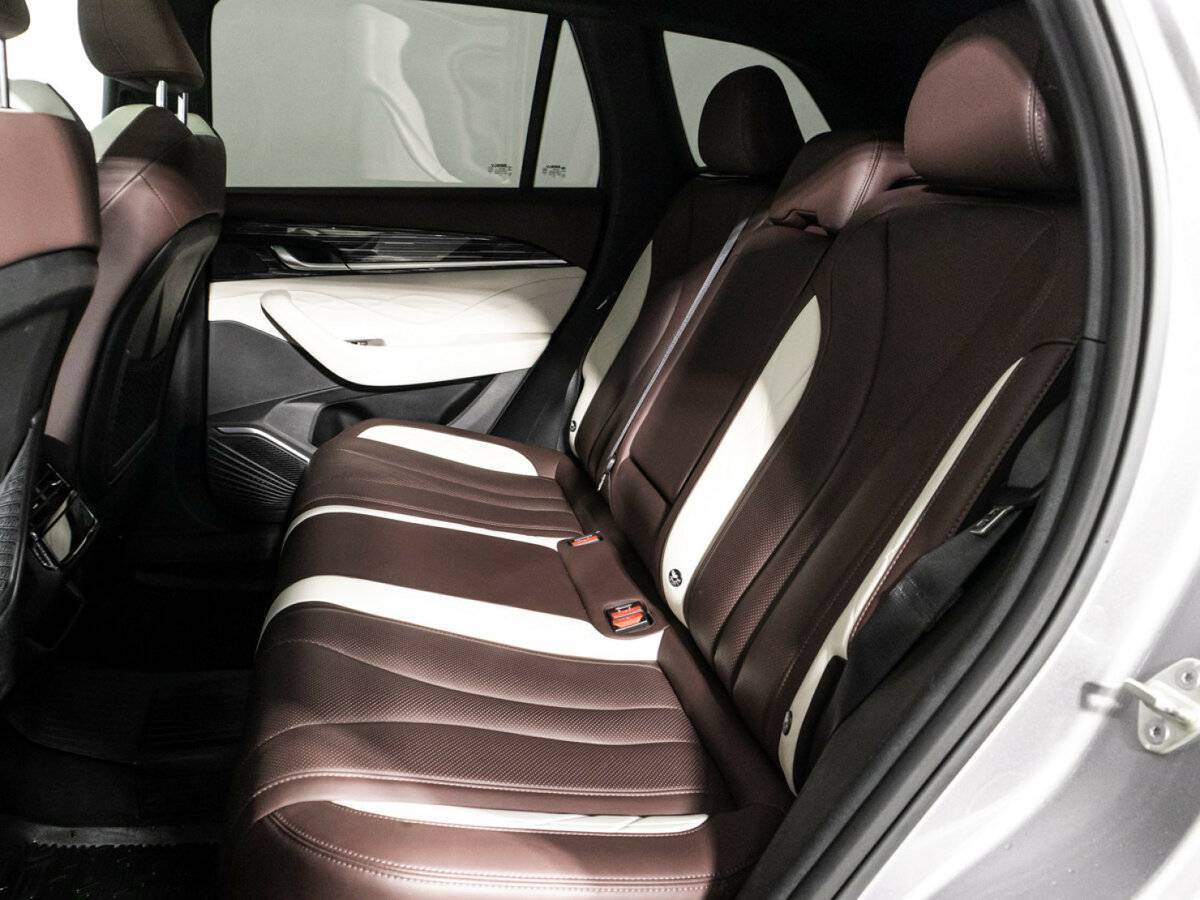 Geely Monjaro б/у, 2022, Автоматическая. Фото: #9