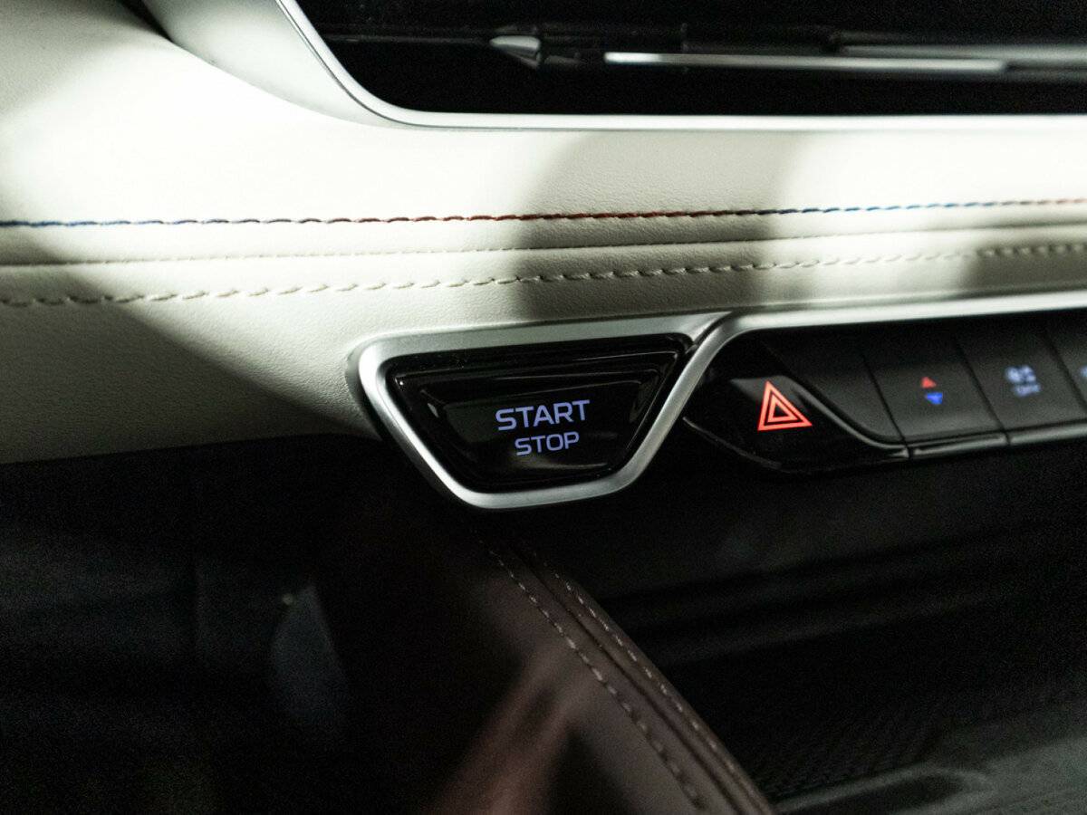 Geely Monjaro б/у, 2022, Автоматическая. Фото: #21