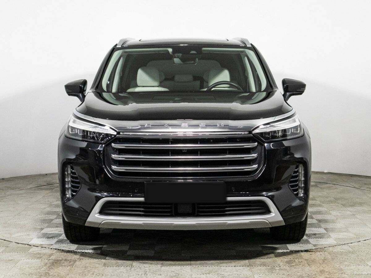 EXEED VX б/у, 2022, Роботизированная. Фото: #1