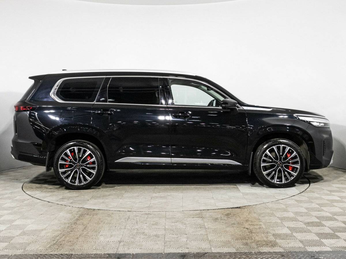 EXEED VX б/у, 2022, Роботизированная. Фото: #3