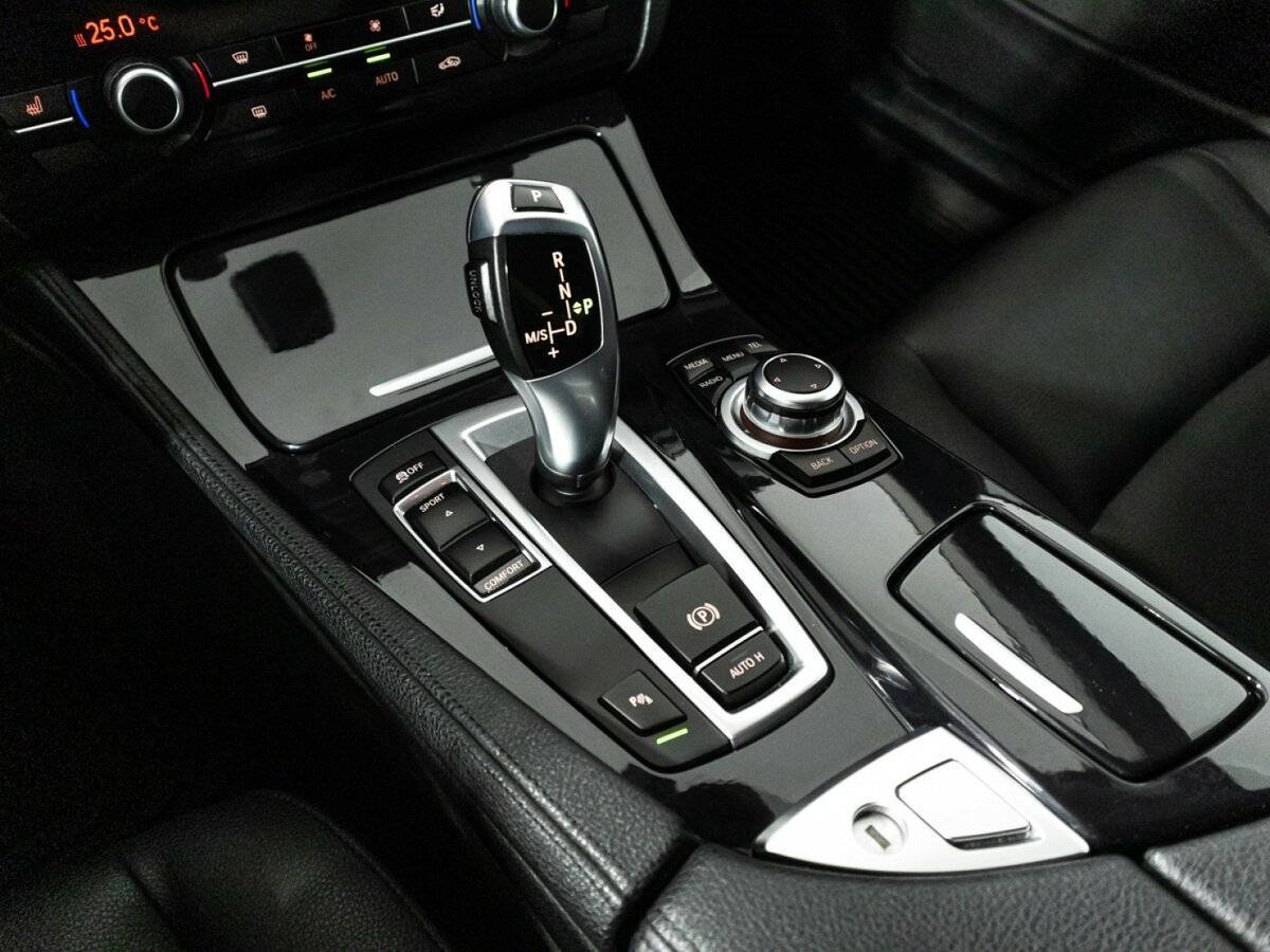 BMW 5 серии б/у, 2014, Автоматическая. Фото: #16