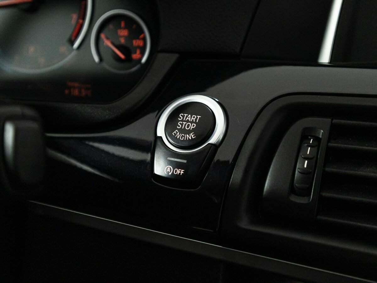 BMW 5 серии б/у, 2014, Автоматическая. Фото: #20