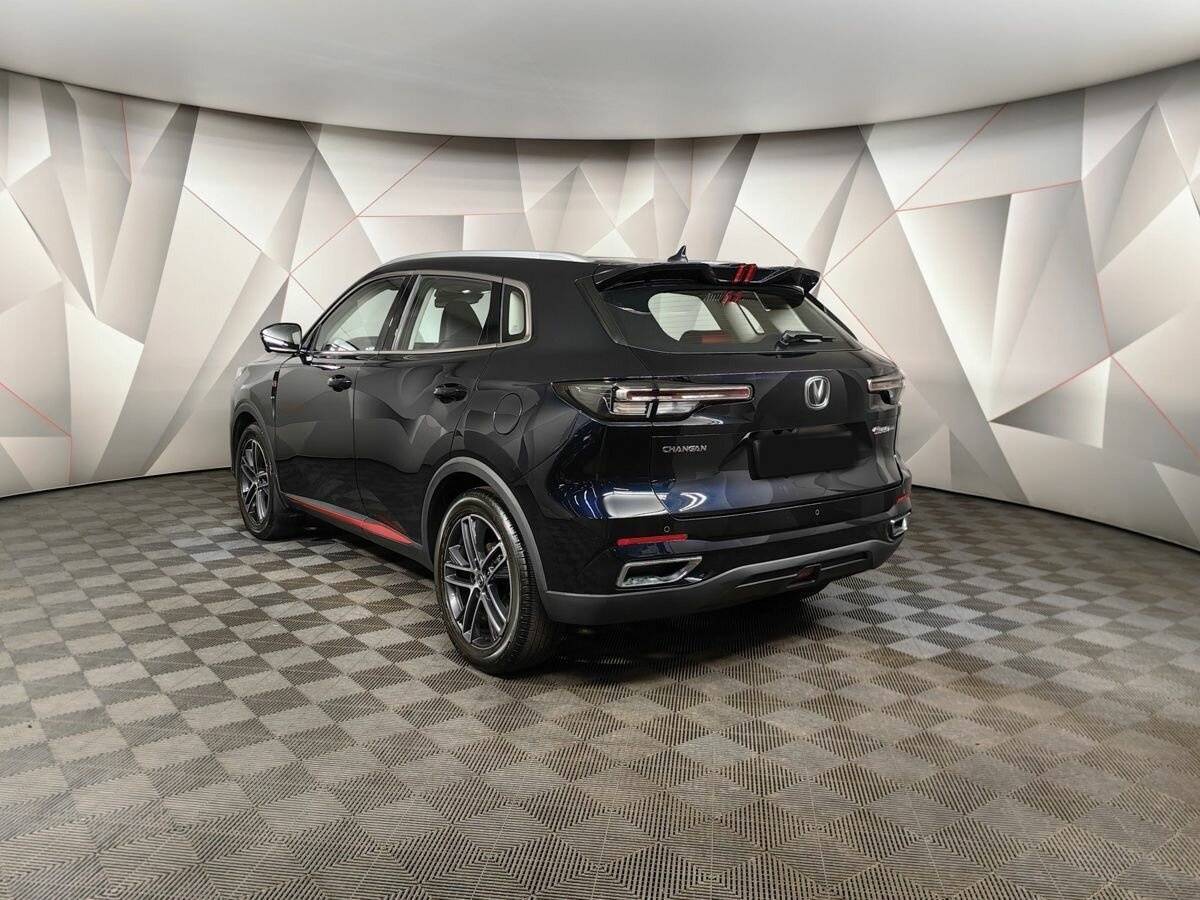 Changan CS55 Plus б/у, 2023, Роботизированная. Фото: #3