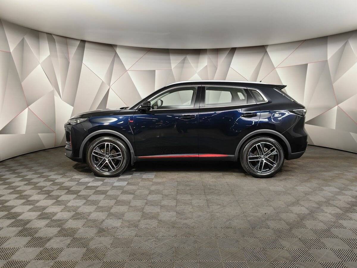 Changan CS55 Plus б/у, 2023, Роботизированная. Фото: #4