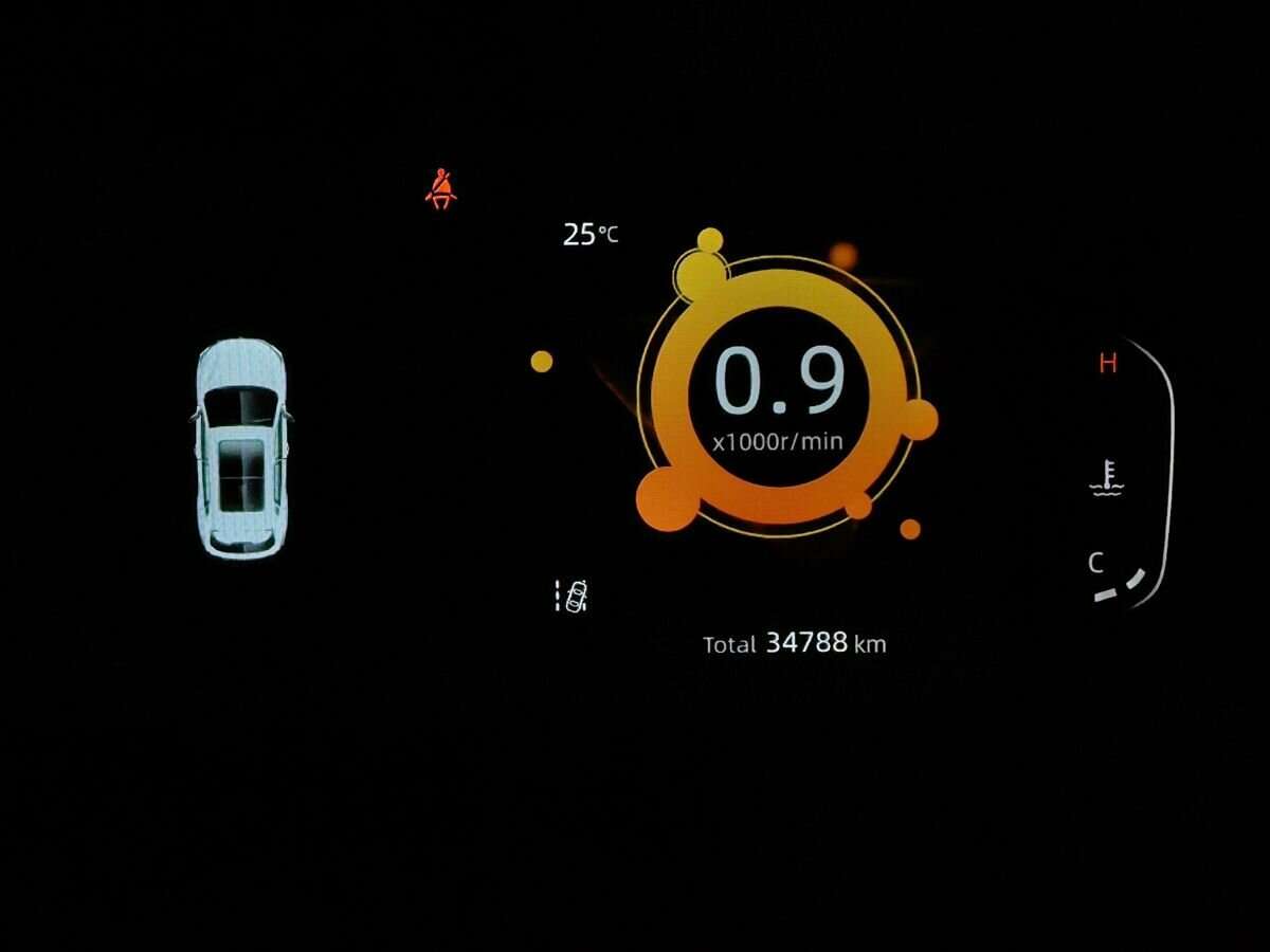 Changan CS55 Plus б/у, 2023, Роботизированная. Фото: #19