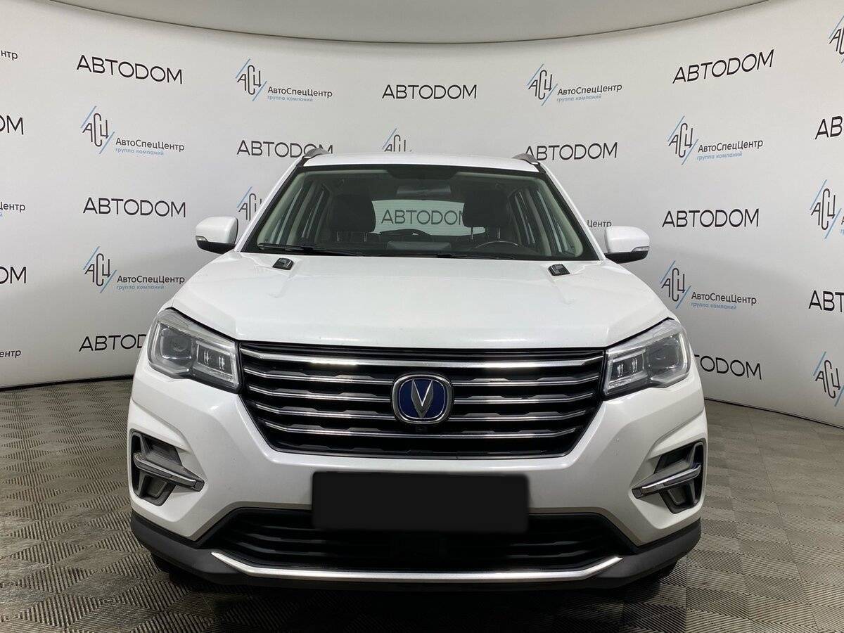 Changan CS75 б/у, 2020, Автоматическая. Фото: #4