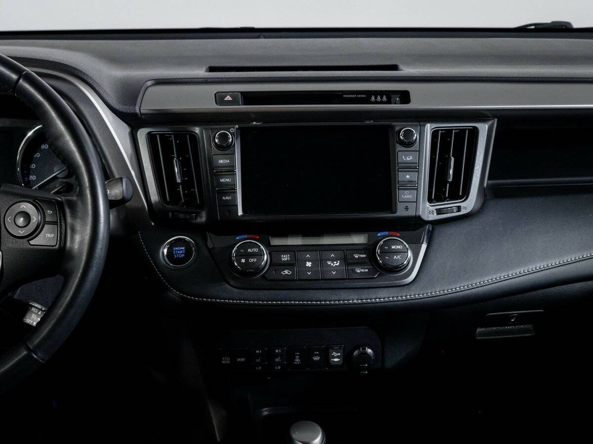 Toyota RAV4 б/у, 2018, Автоматическая. Фото: #12