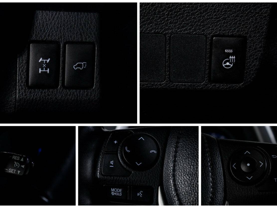 Toyota RAV4 б/у, 2018, Автоматическая. Фото: #16