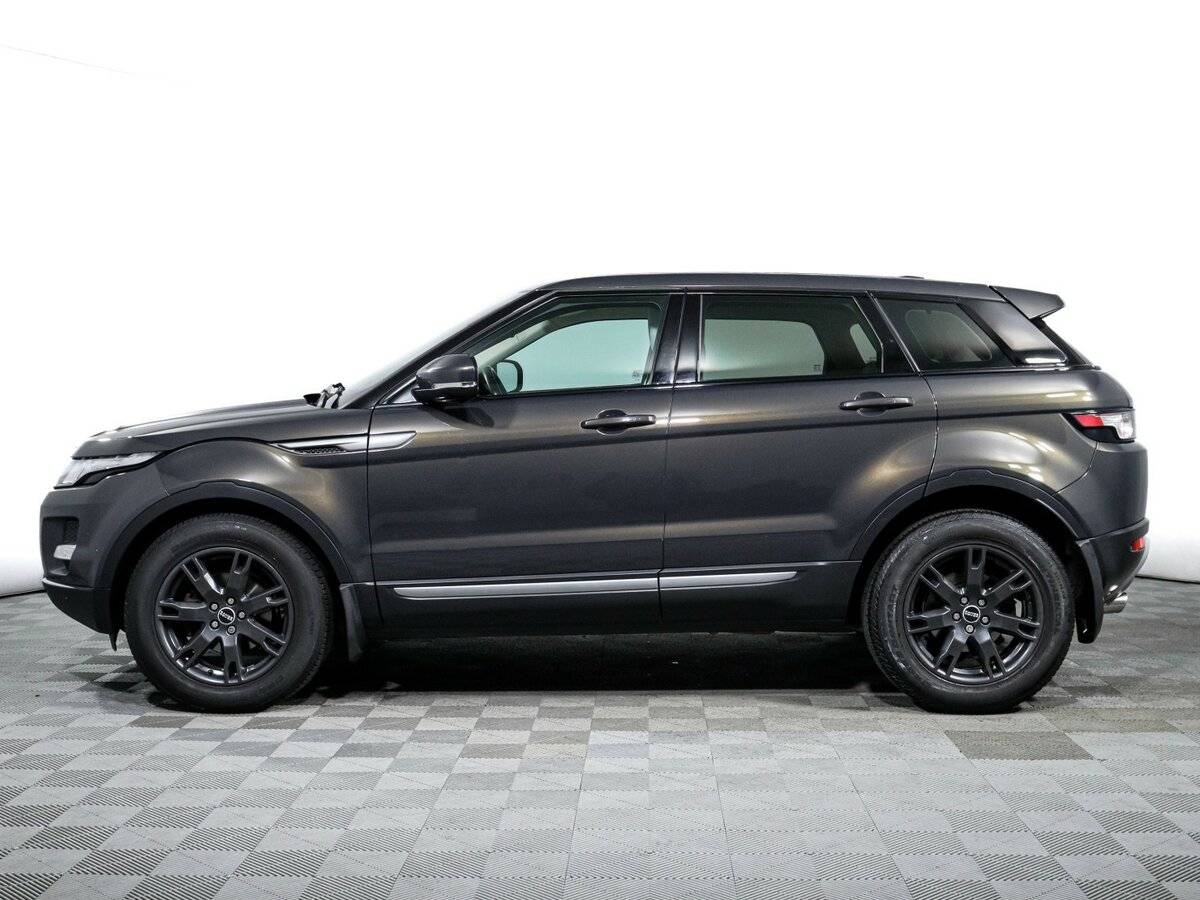 Land Rover Range Rover Evoque б/у, 2012, Автоматическая. Фото: #7
