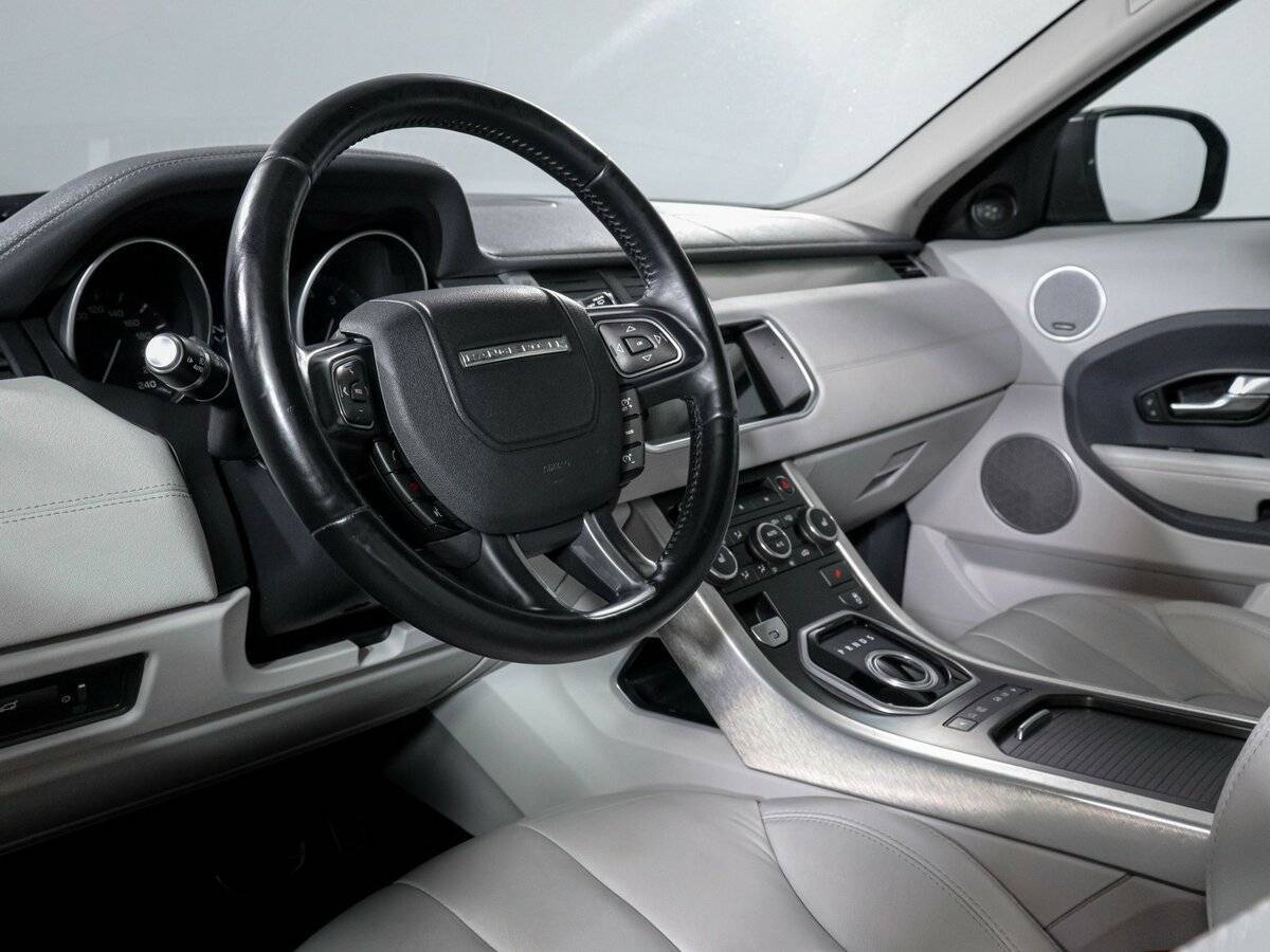 Land Rover Range Rover Evoque б/у, 2012, Автоматическая. Фото: #13