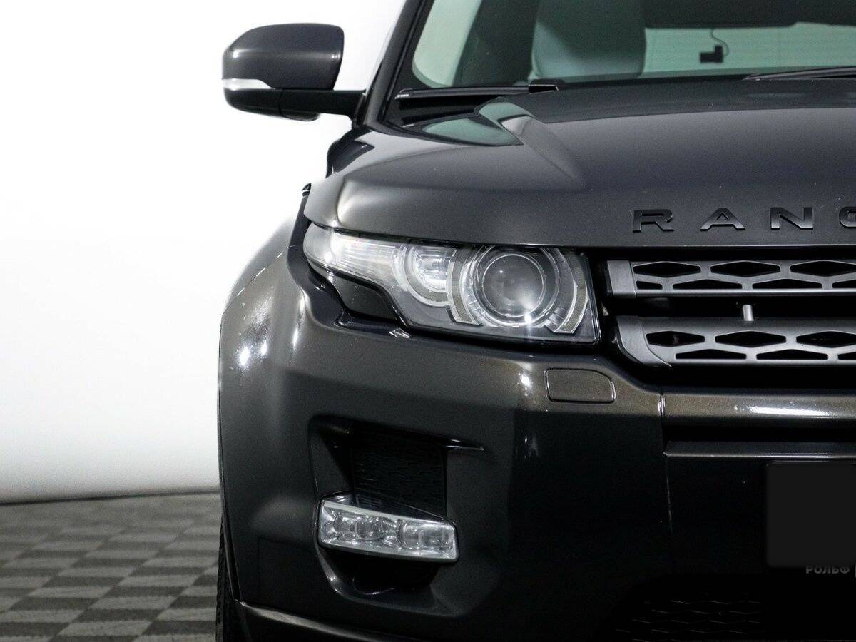 Land Rover Range Rover Evoque б/у, 2012, Автоматическая. Фото: #17