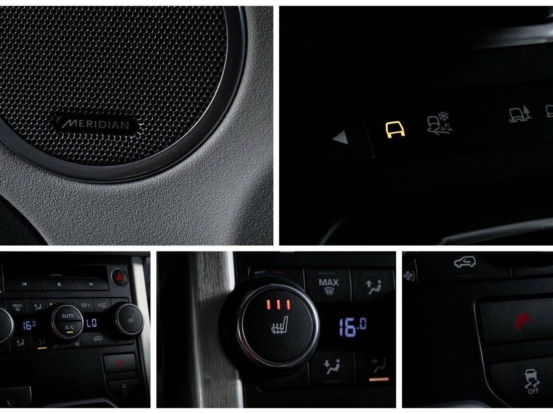 Land Rover Range Rover Evoque б/у, 2012, Автоматическая. Фото: #21