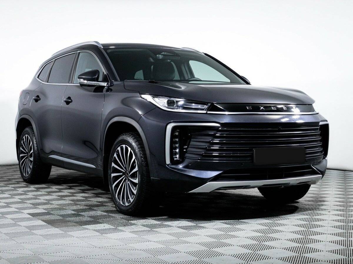 EXEED TXL б/у, 2023, Роботизированная. Фото: #2