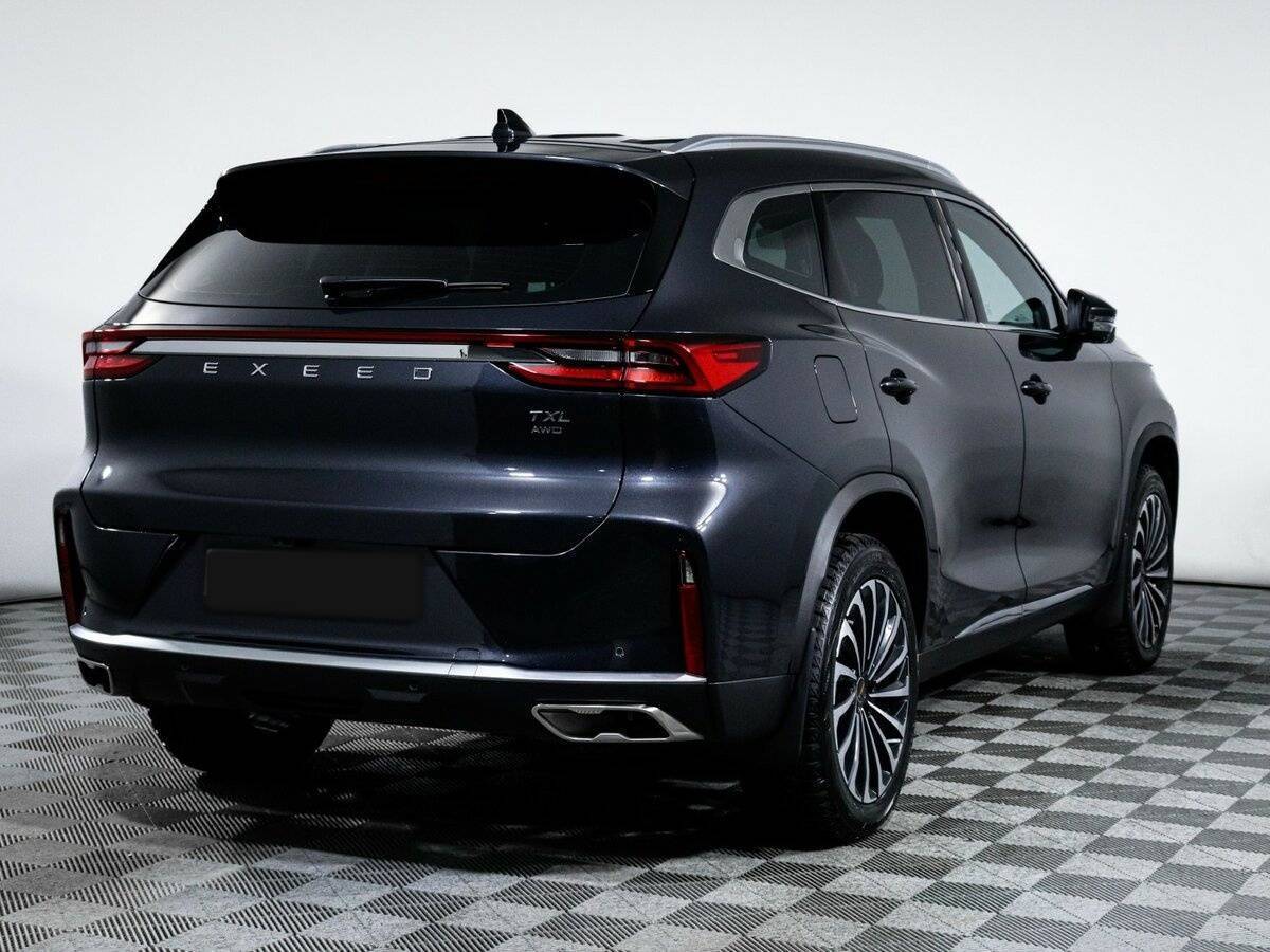 EXEED TXL б/у, 2023, Роботизированная. Фото: #4