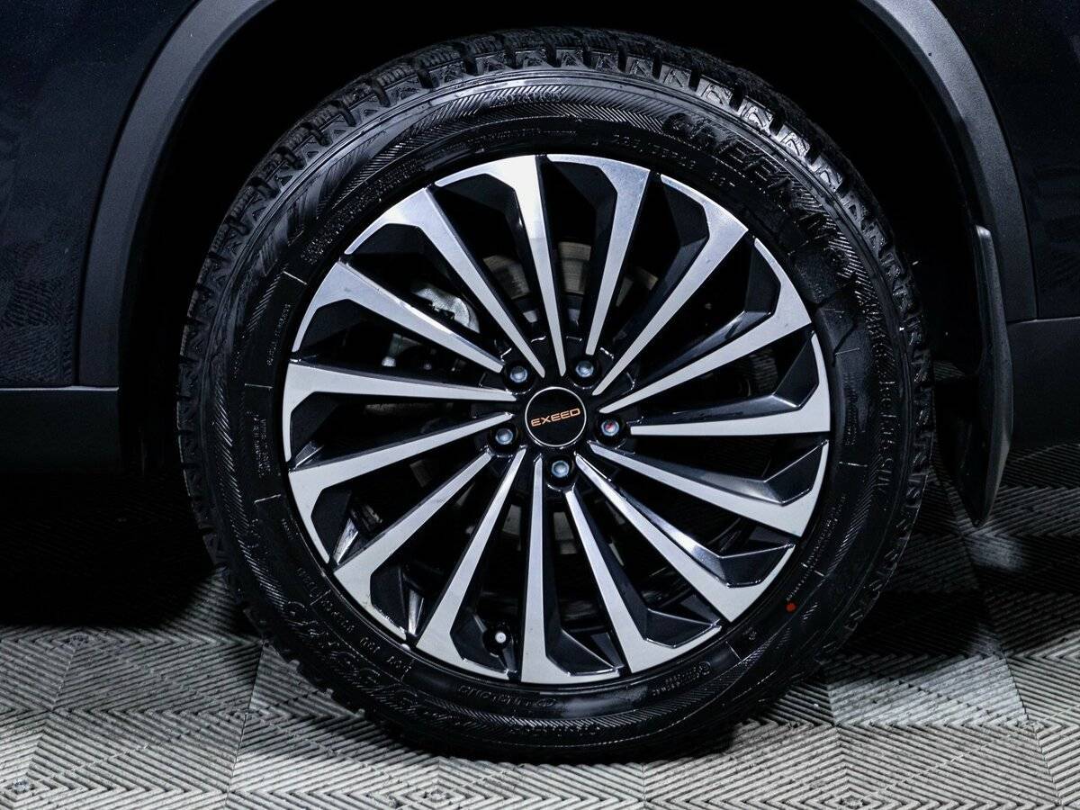 EXEED TXL б/у, 2023, Роботизированная. Фото: #14