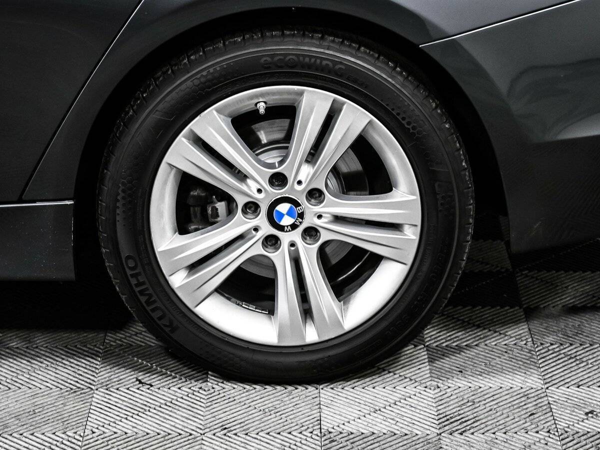 BMW 3 серии б/у, 2015, Автоматическая. Фото: #13