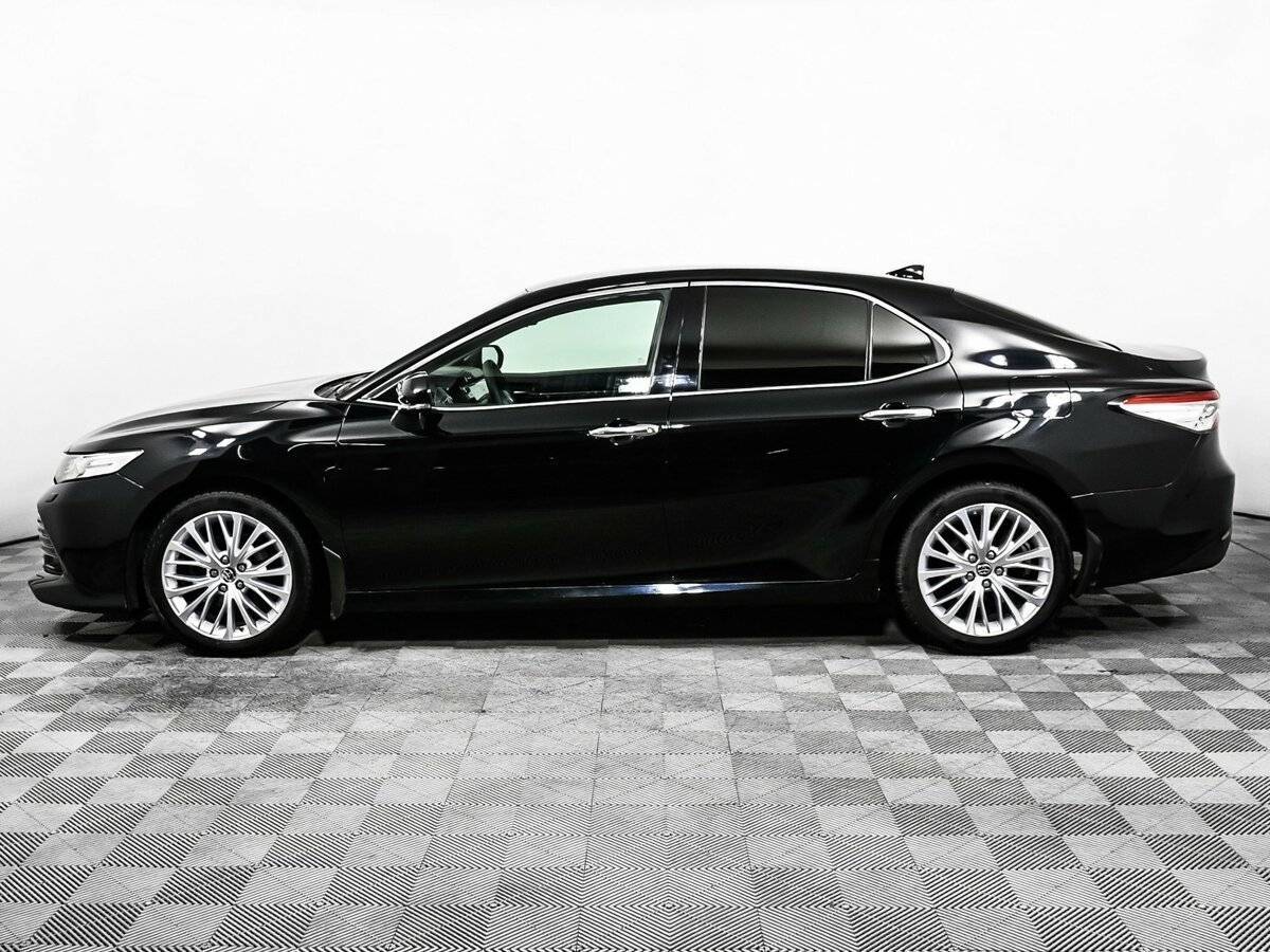 Toyota Camry б/у, 2019, Автоматическая. Фото: #7