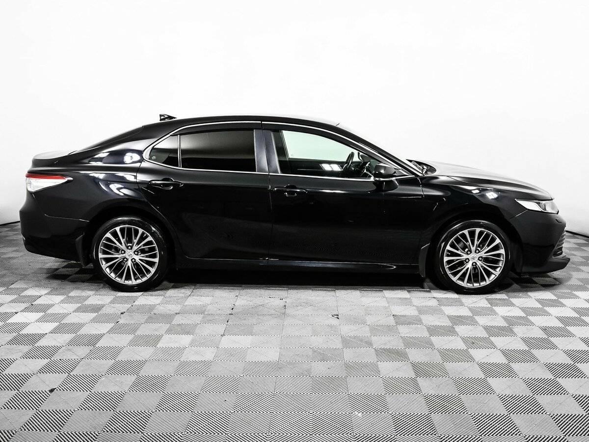 Toyota Camry б/у, 2019, Автоматическая. Фото: #3