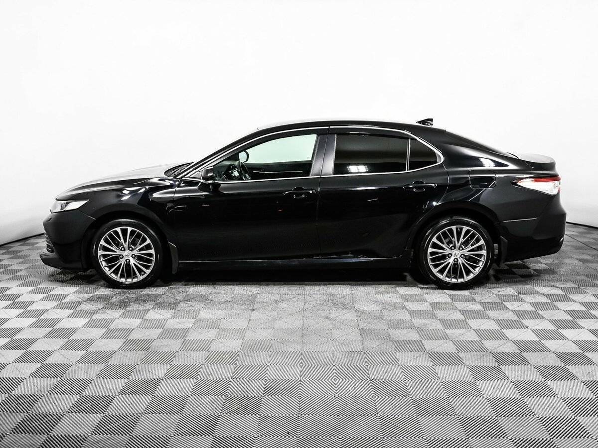 Toyota Camry б/у, 2019, Автоматическая. Фото: #7