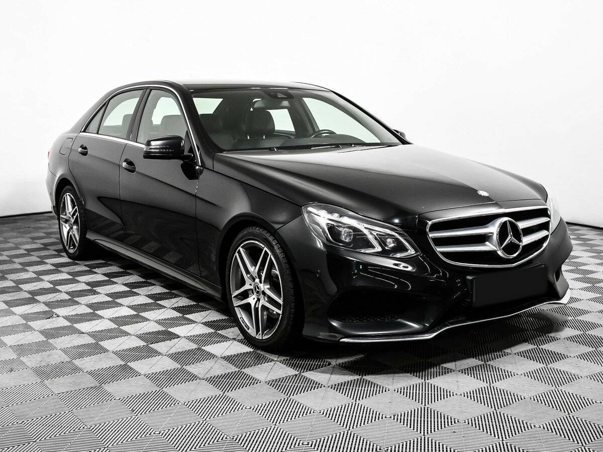 Mercedes-Benz E-Класс б/у, 2014, Автоматическая. Фото: #2