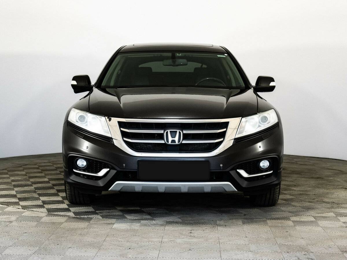 Honda Crosstour б/у, 2013, Автоматическая. Фото: #1