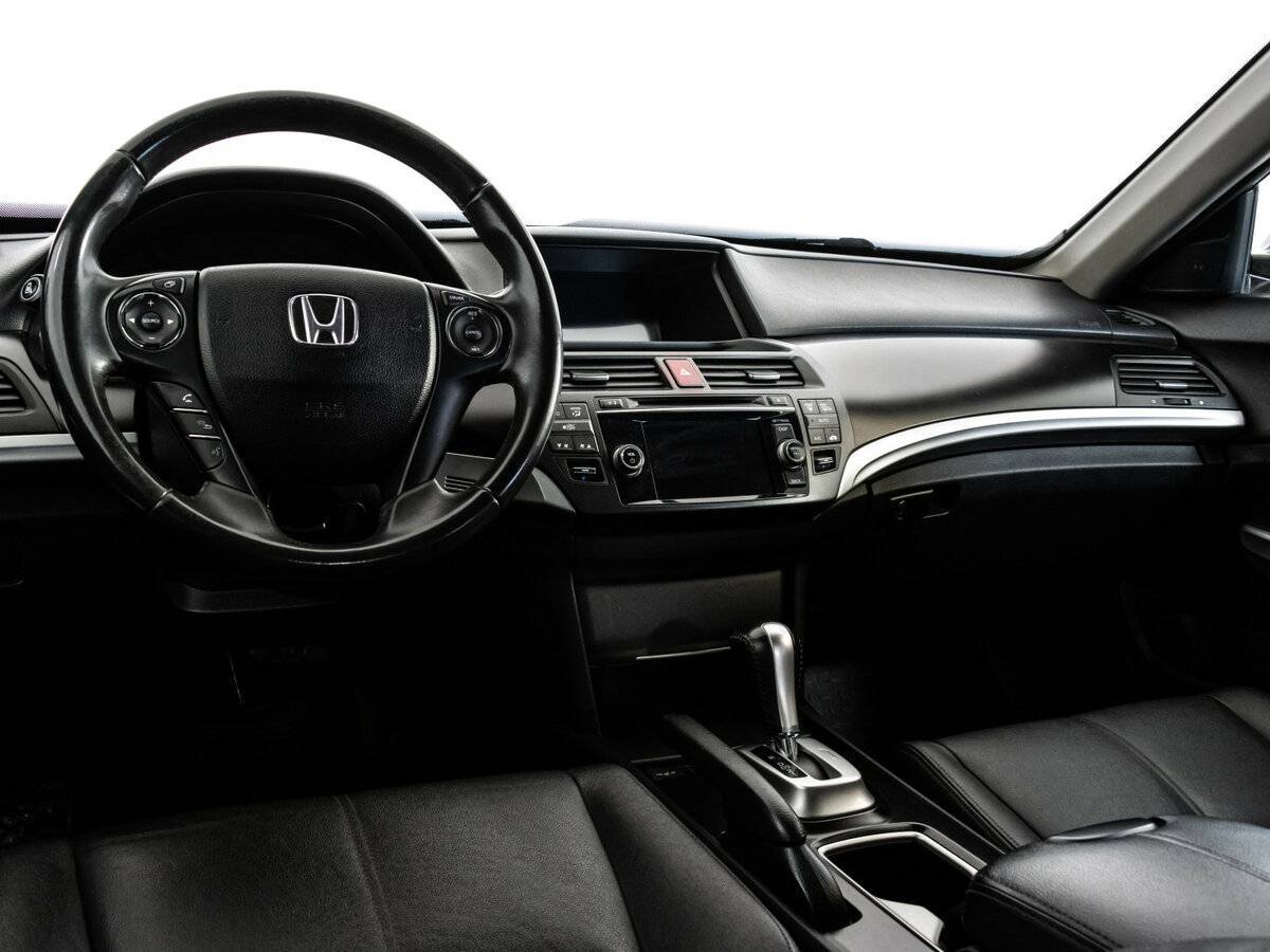 Honda Crosstour б/у, 2013, Автоматическая. Фото: #10