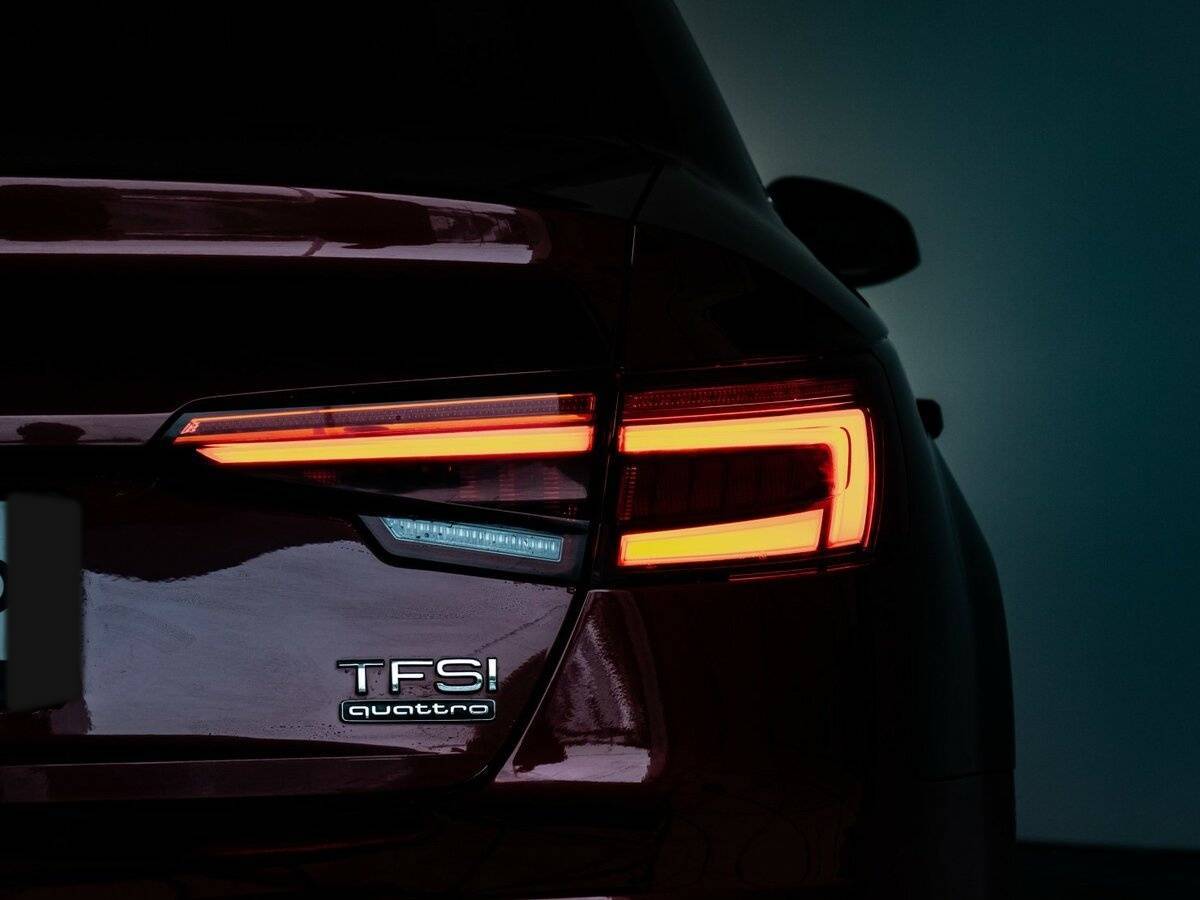 Audi A4 б/у, 2017, Роботизированная. Фото: #9