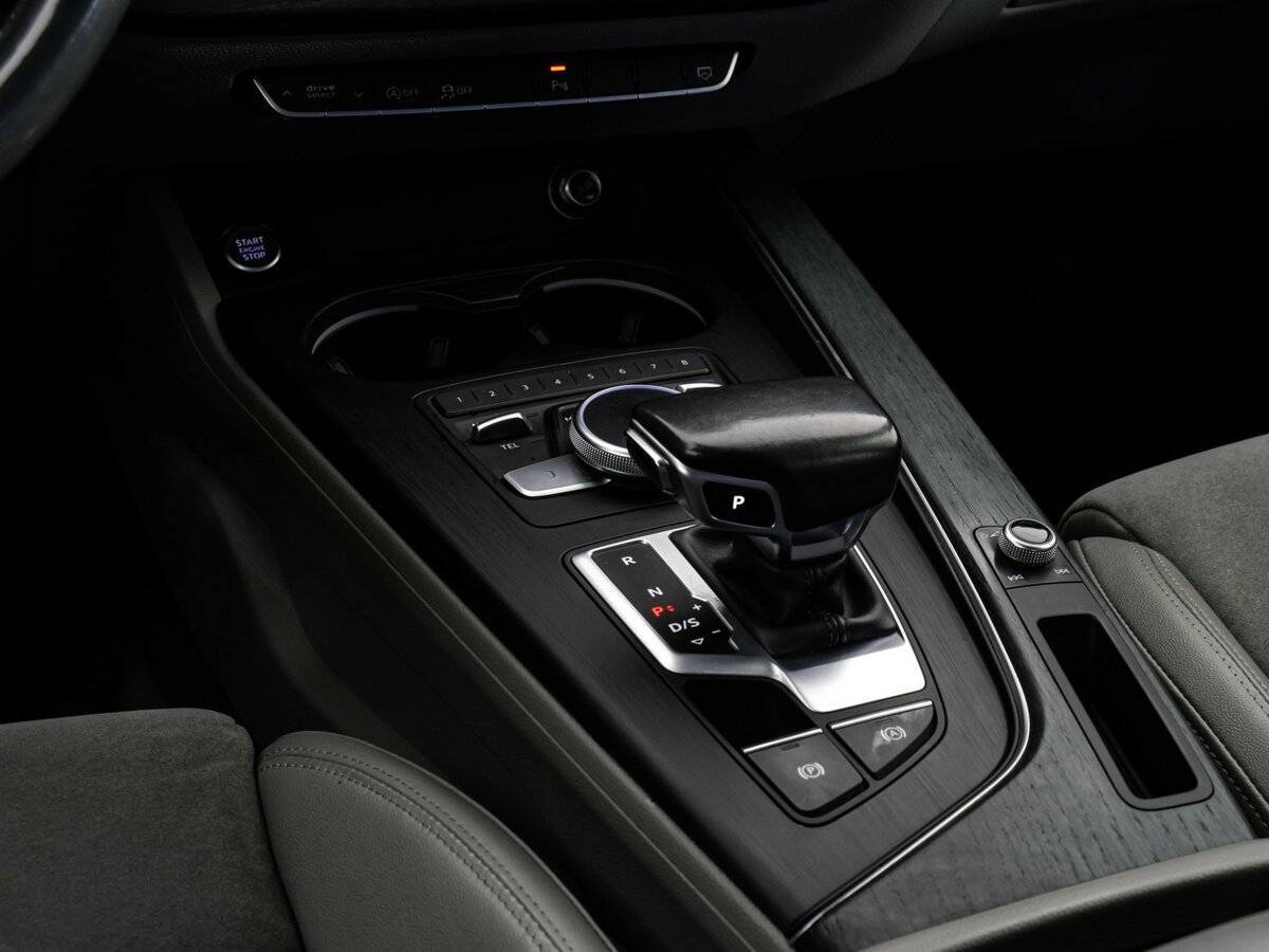 Audi A4 б/у, 2017, Роботизированная. Фото: #17