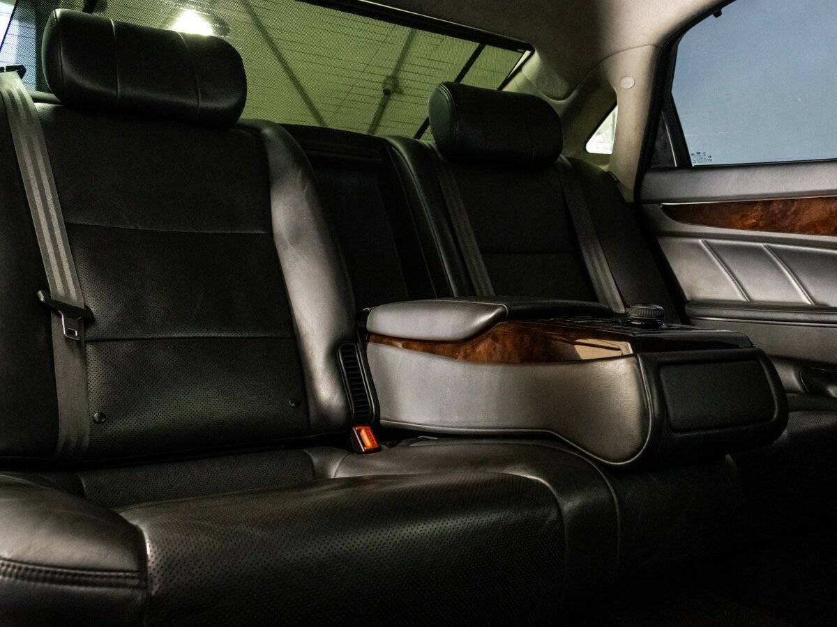 Hyundai Equus б/у, 2015, Автоматическая. Фото: #20