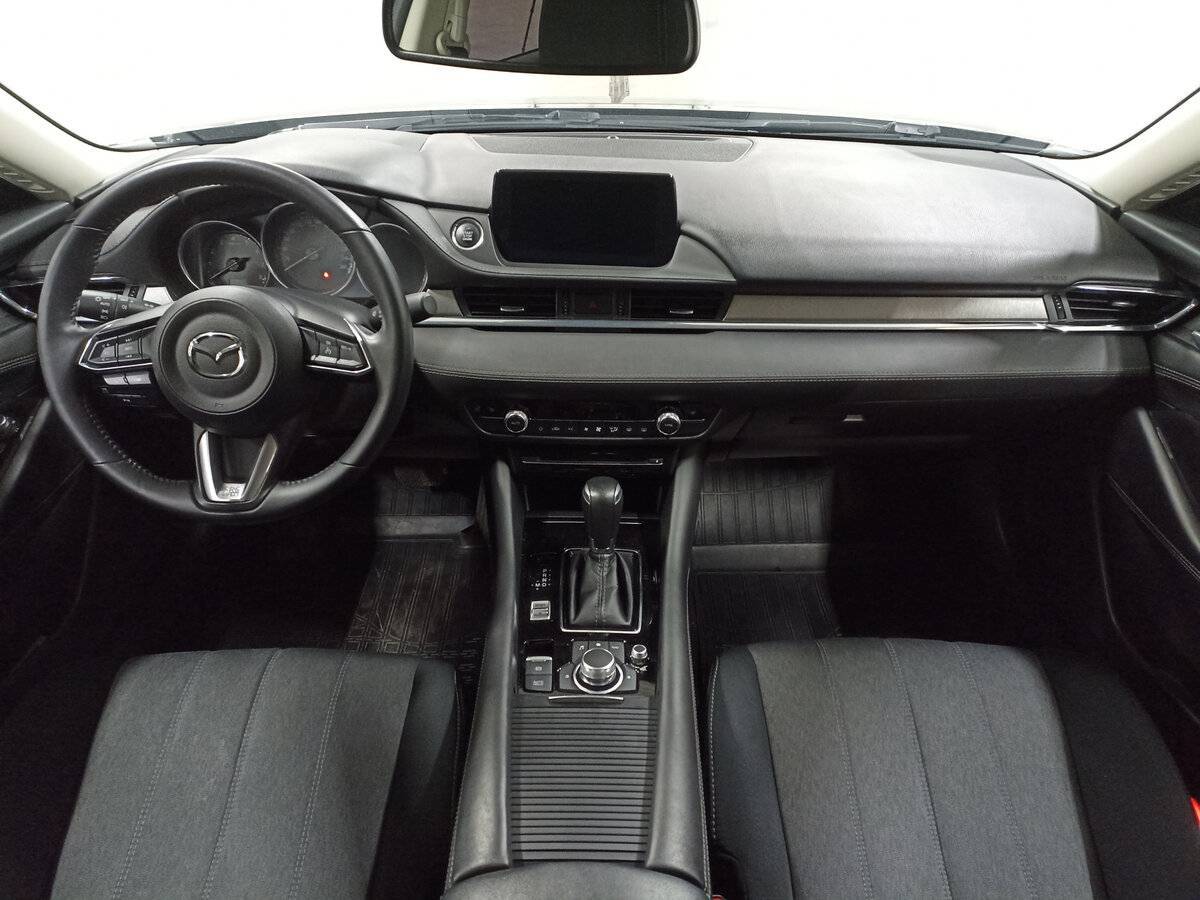 Mazda 6 б/у, 2019, Автоматическая. Фото: #13