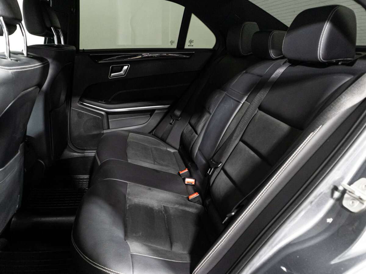 Mercedes-Benz E-Класс б/у, 2015, Автоматическая. Фото: #10