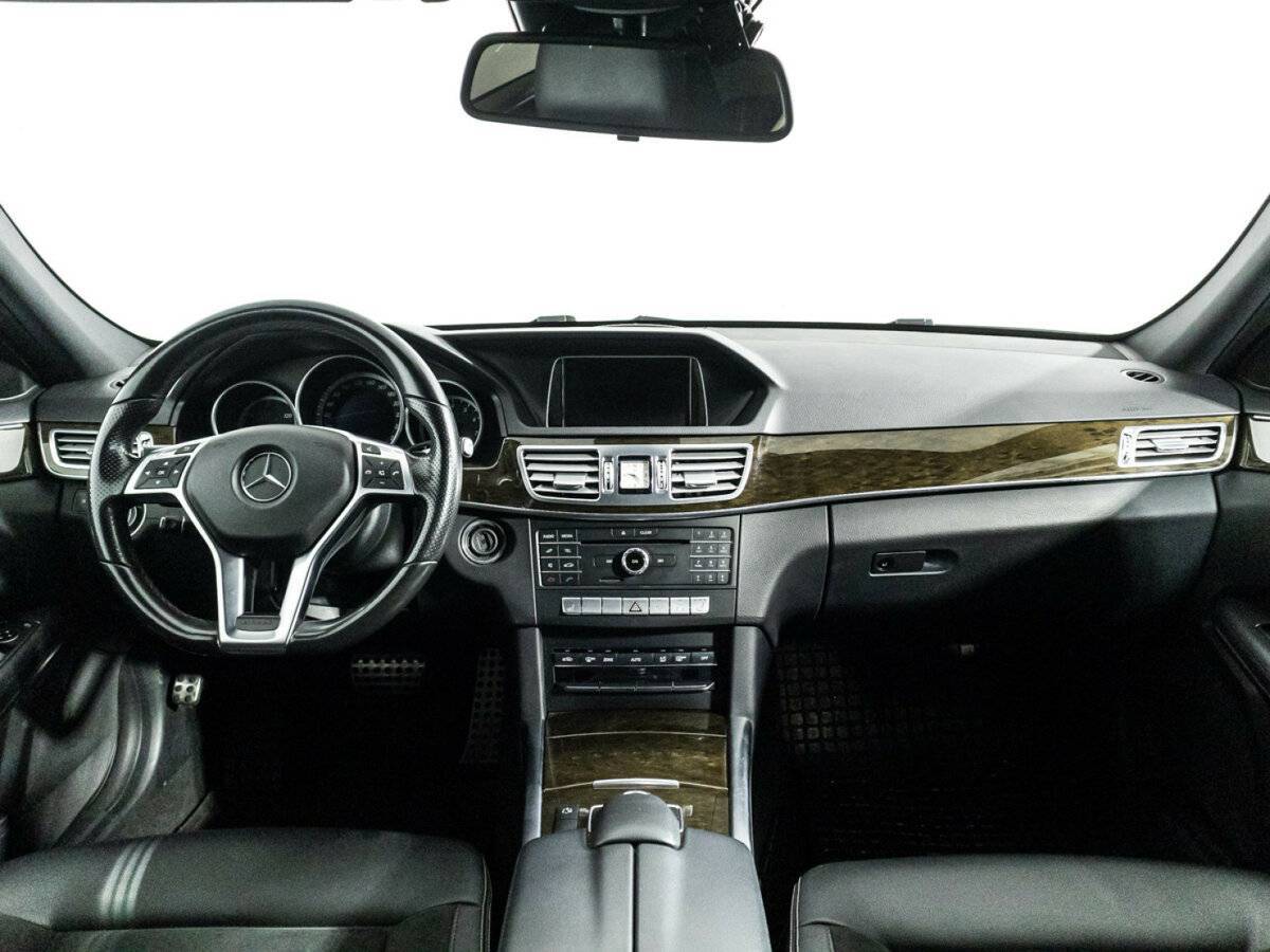 Mercedes-Benz E-Класс б/у, 2015, Автоматическая. Фото: #13