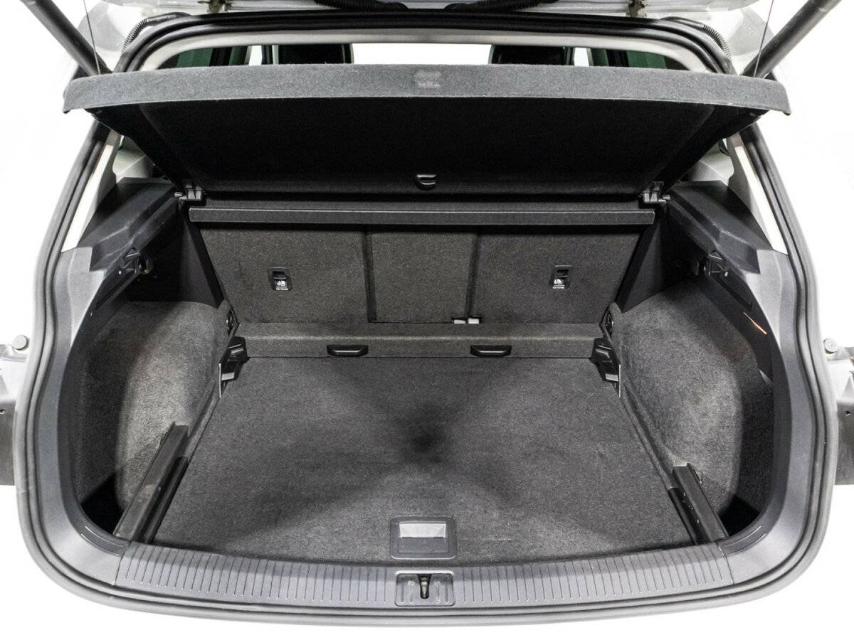 Volkswagen Tiguan б/у, 2020, Роботизированная. Фото: #14