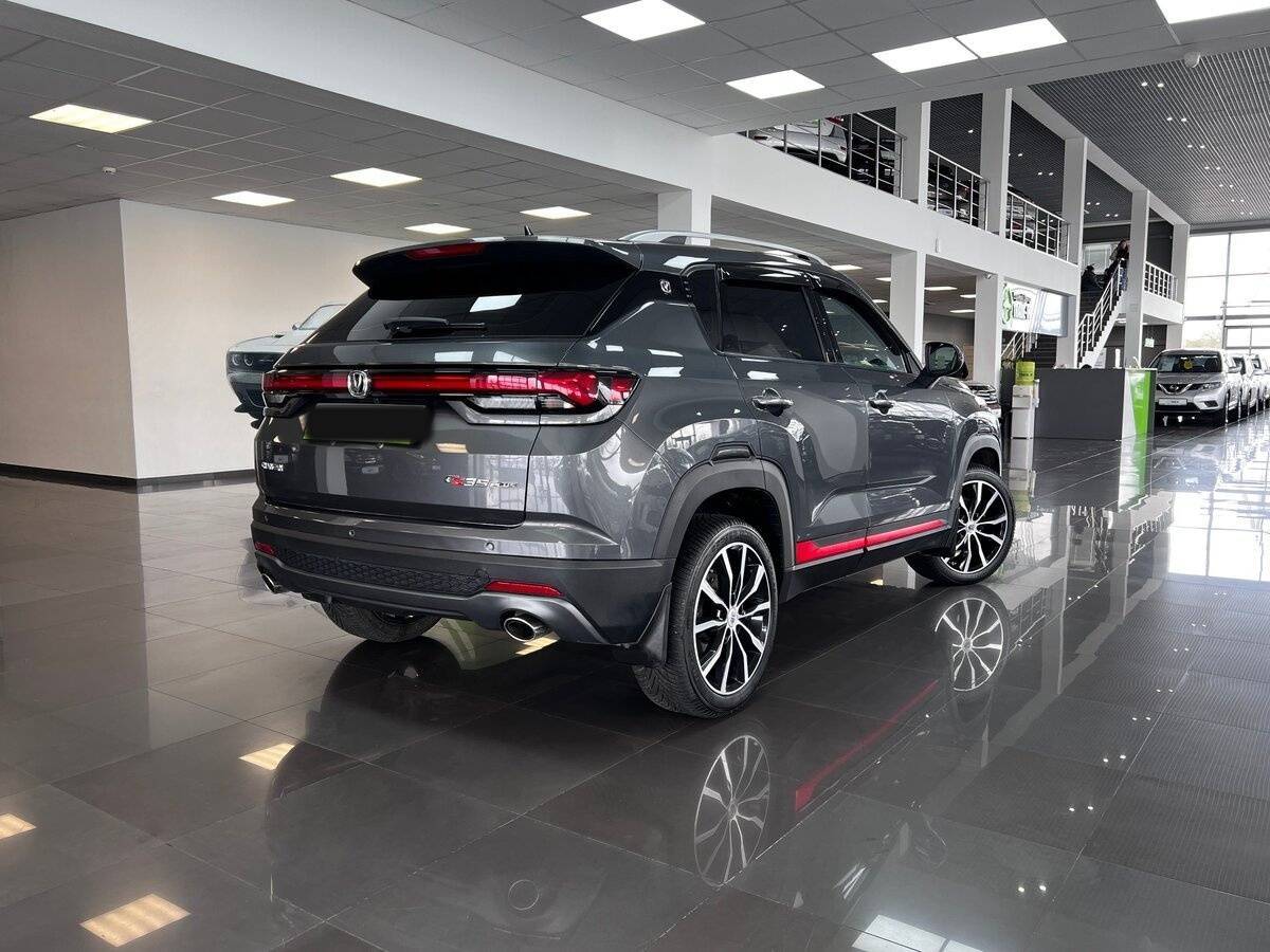 Changan CS35 Plus б/у, 2022, Роботизированная. Фото: #1