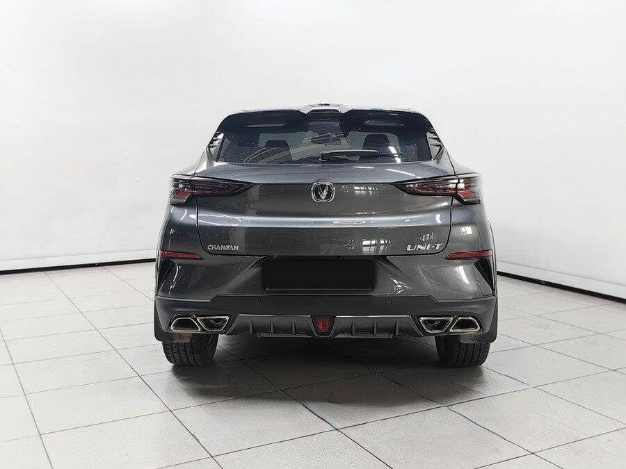 Changan UNI-T б/у, 2023, Роботизированная. Фото: #3