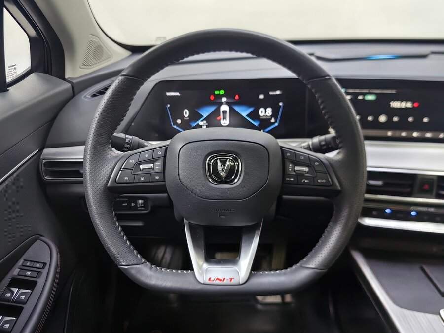 Changan UNI-T б/у, 2023, Роботизированная. Фото: #10