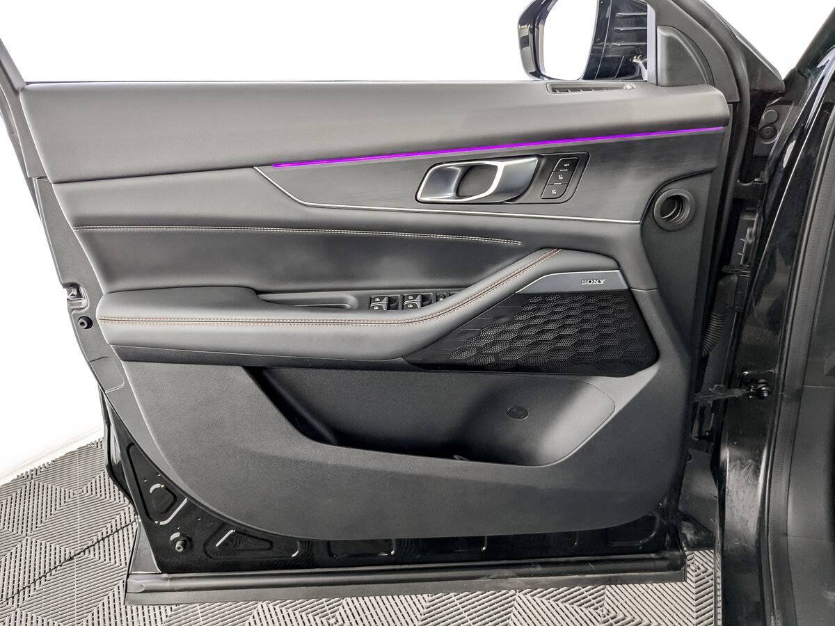 Changan UNI-K б/у, 2023, Автоматическая. Фото: #18