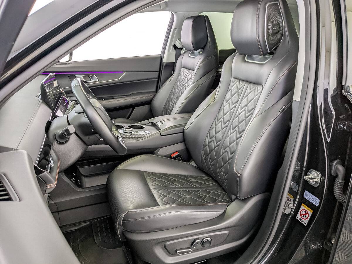 Changan UNI-K б/у, 2023, Автоматическая. Фото: #19