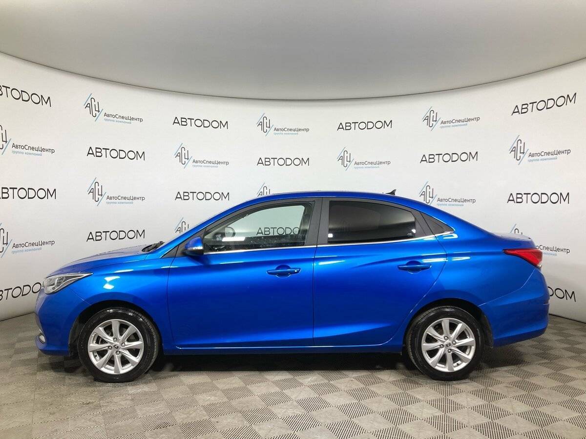 Changan Alsvin б/у, 2023, Роботизированная. Фото: #2