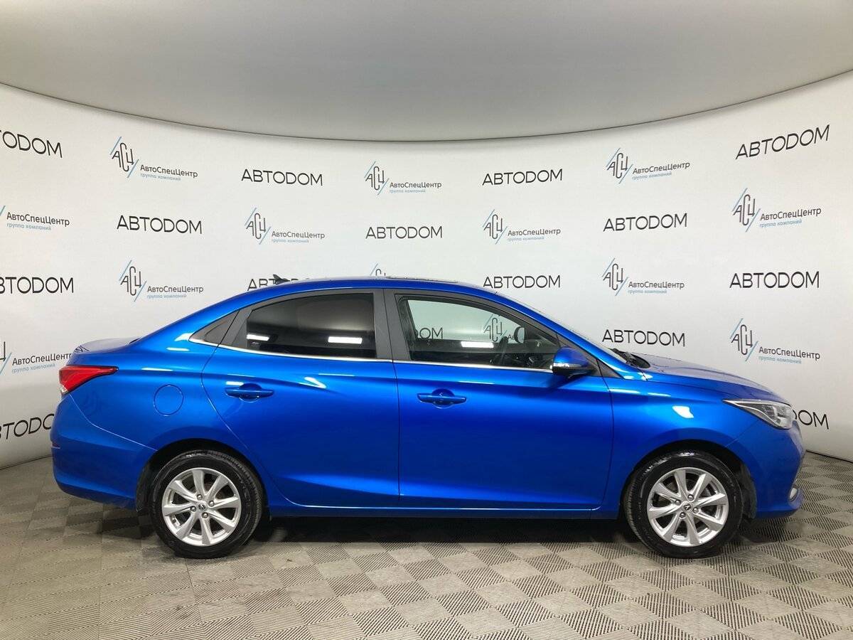 Changan Alsvin б/у, 2023, Роботизированная. Фото: #3