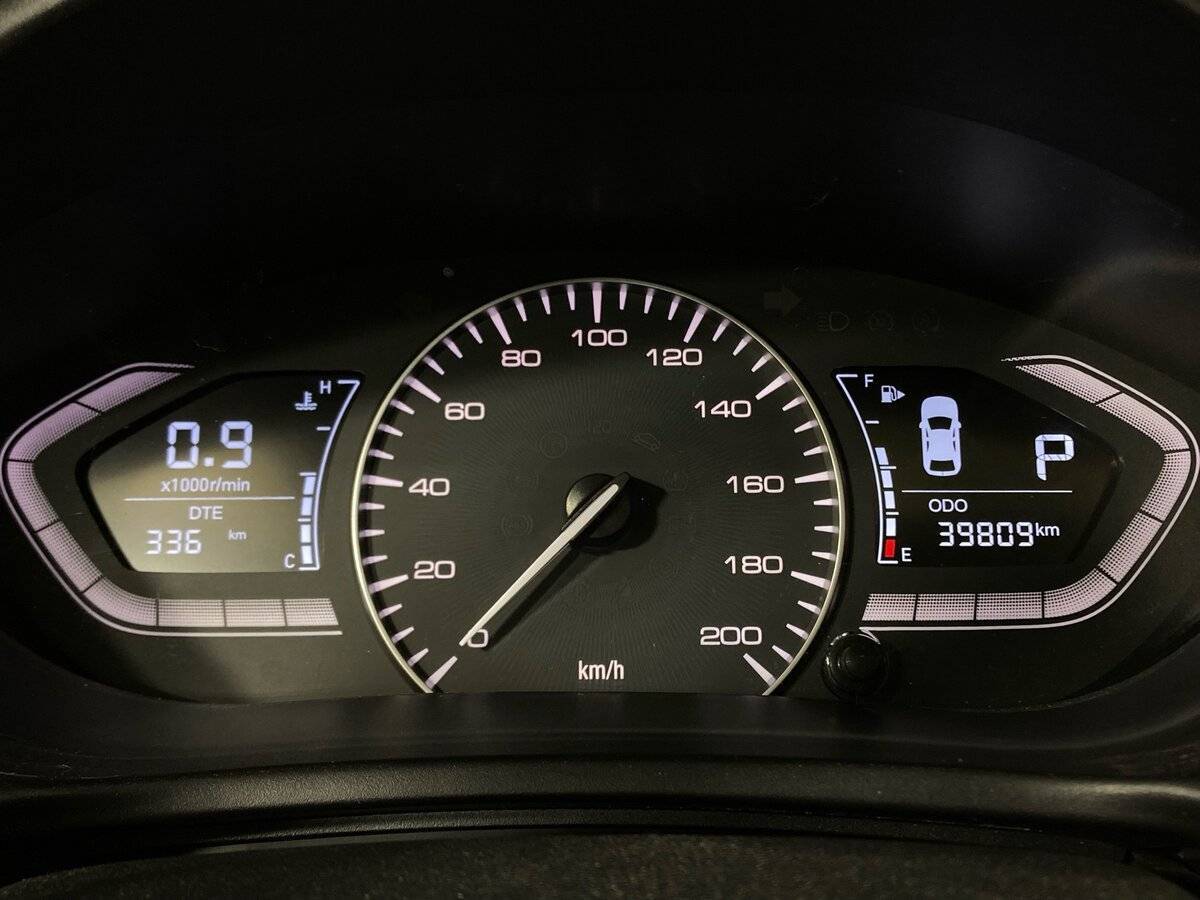 Changan Alsvin б/у, 2023, Роботизированная. Фото: #8