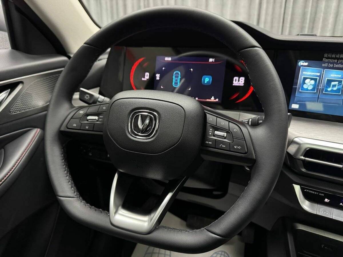 Changan CS35 Plus б/у, 2023, Роботизированная. Фото: #17