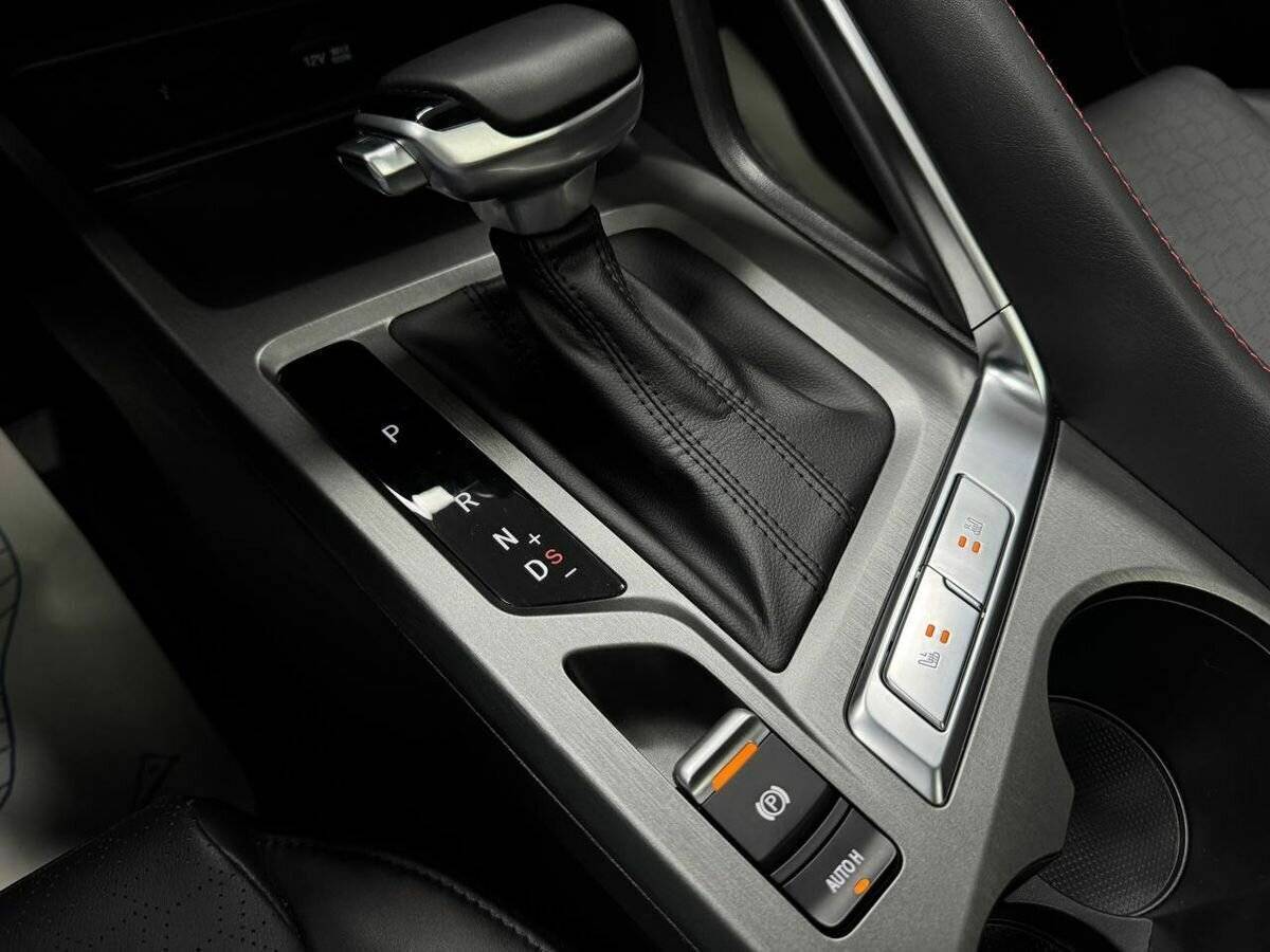 Changan CS35 Plus б/у, 2023, Роботизированная. Фото: #21