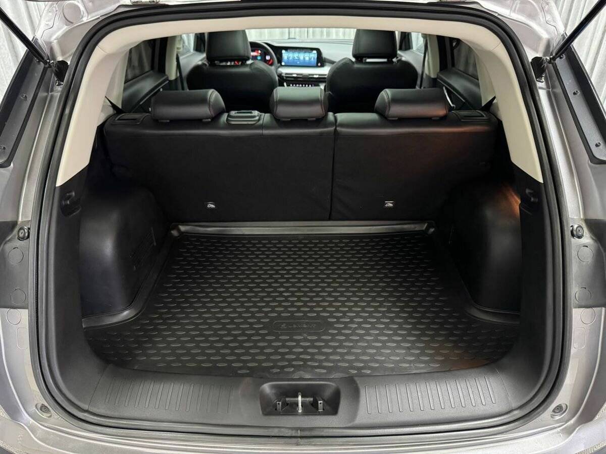 Changan CS35 Plus б/у, 2023, Роботизированная. Фото: #30