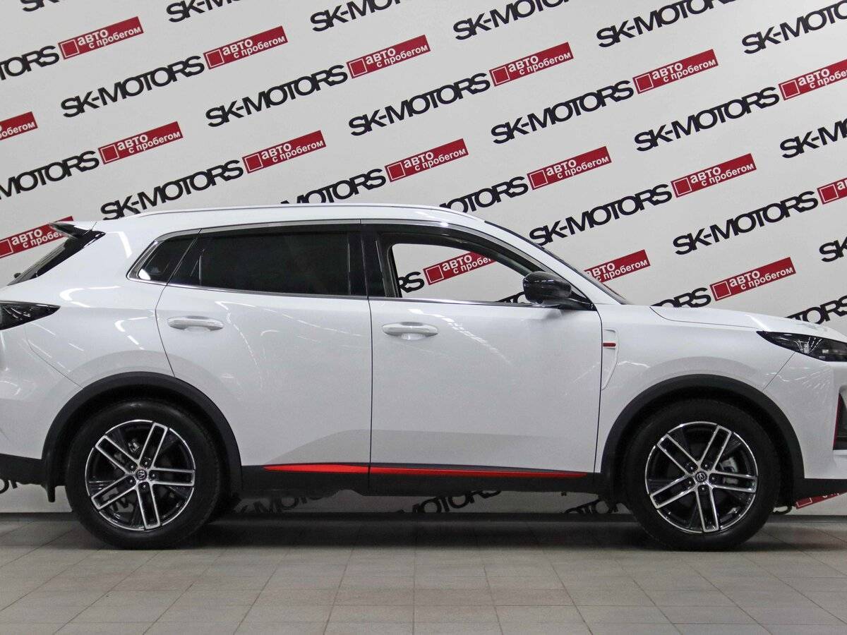 Changan CS55 Plus б/у, 2023, Роботизированная. Фото: #2